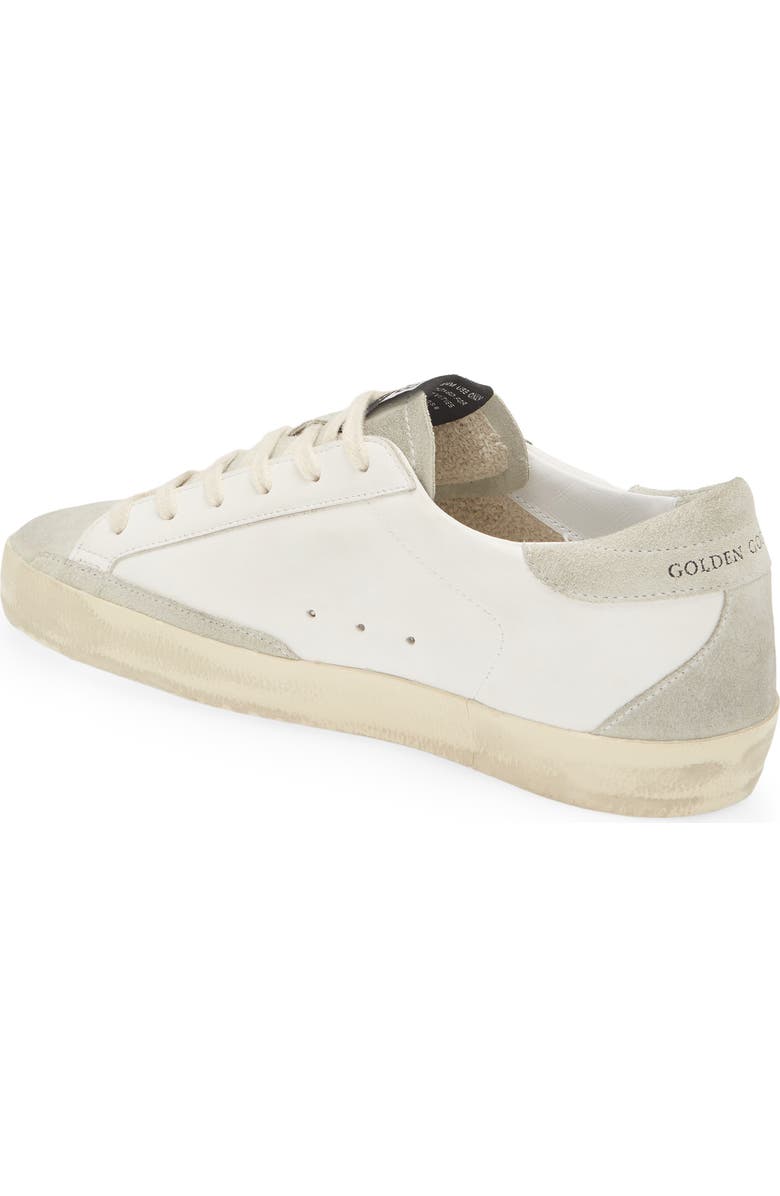 Golden Goose Super-Star Low Top Sneaker, Alternate, color,