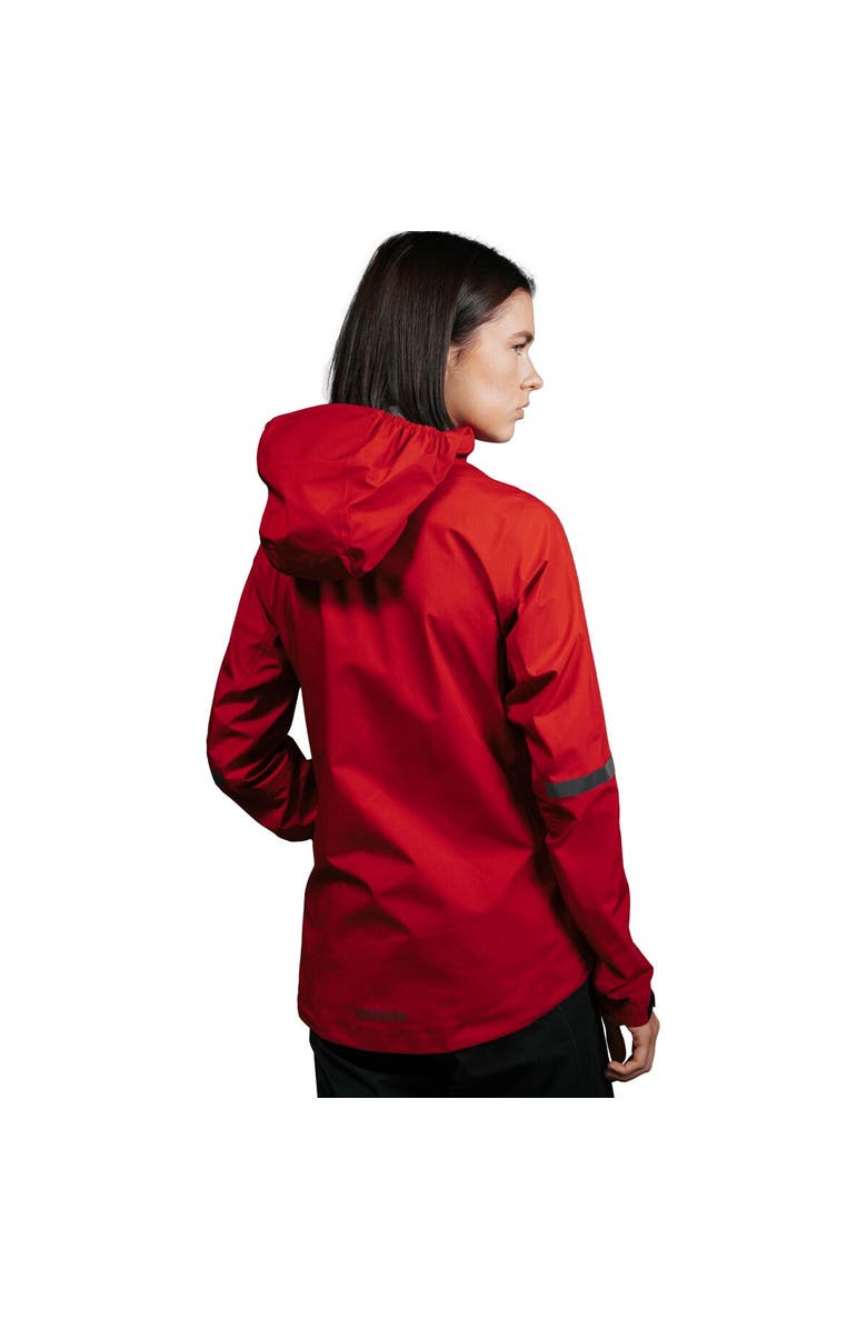 GOREWEAR Lupra 2.0 Gore-Tex Hooded Jacket - Women's, Alternate, color, Utility Red