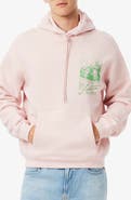 Lacoste Tennis Graphic Hoodie Pullover