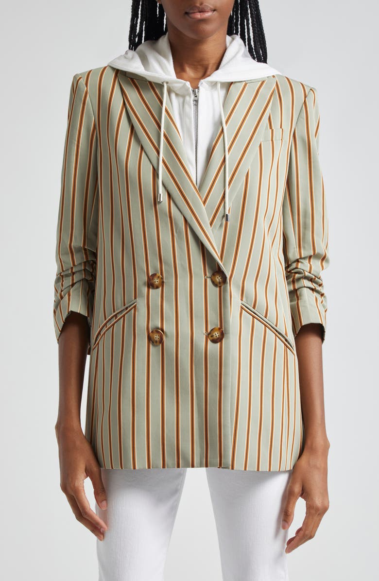 Veronica Beard Kiernan Dickey Jacket, Alternate, color,