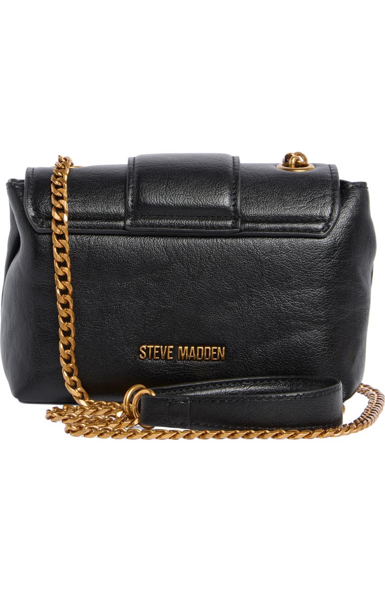 Steve Madden Btrix Crossbody Bag, Alternate, color, Black