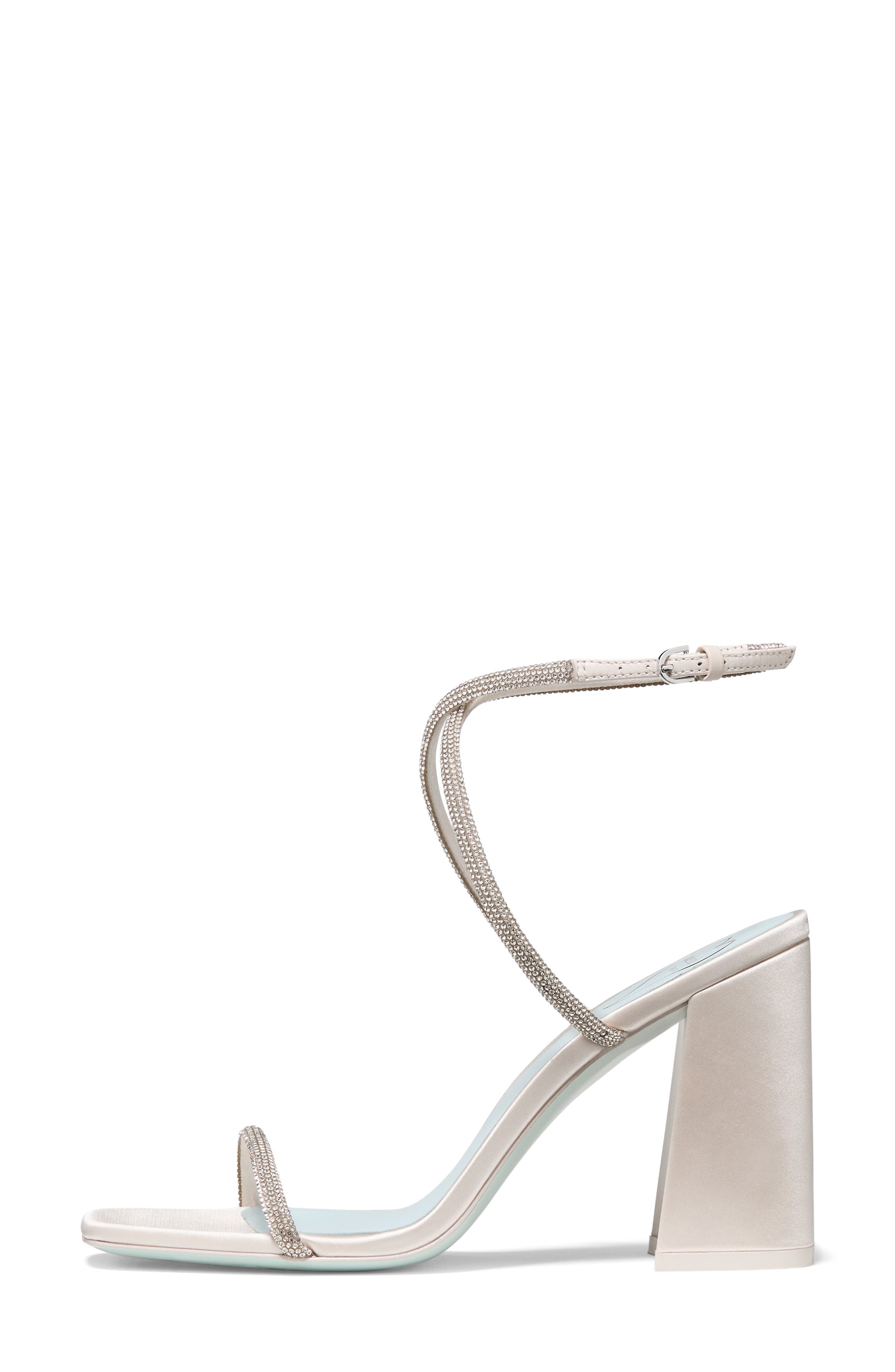 say i do sandal, Alternate, color, CREAM