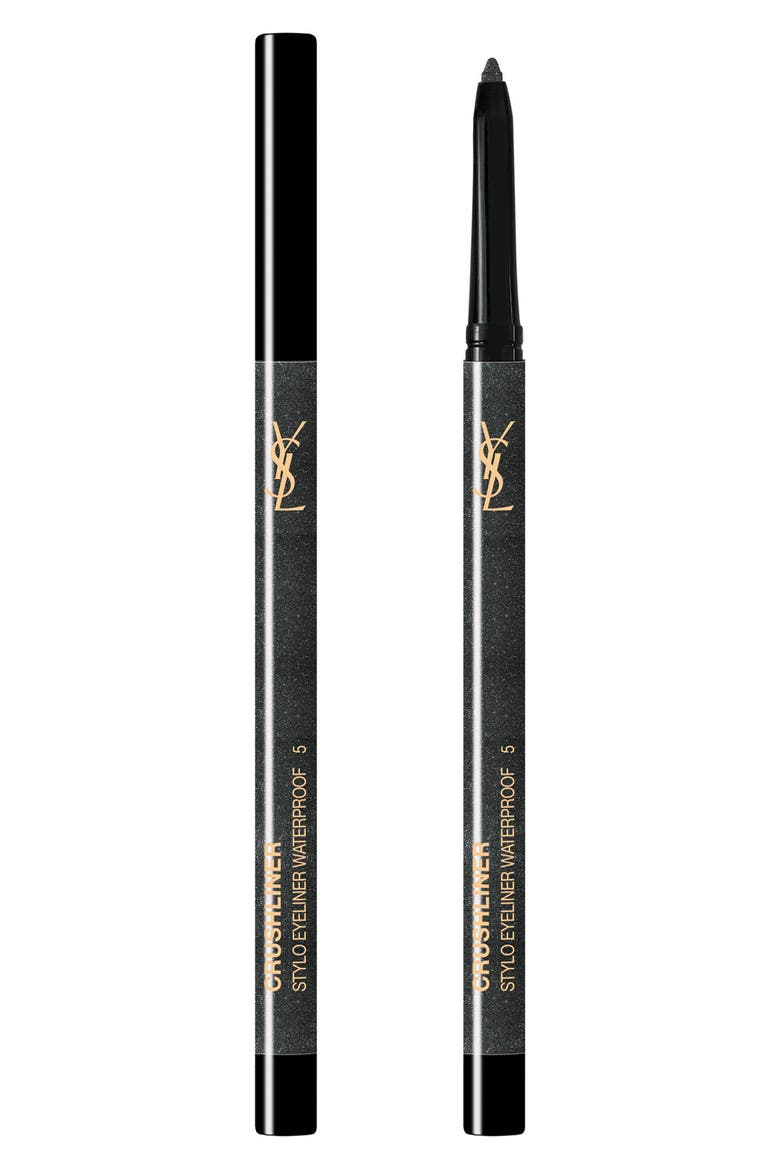 Crushliner Stylo Waterproof Long-Wear Precise Eyeliner, Main, color, 5 GREY