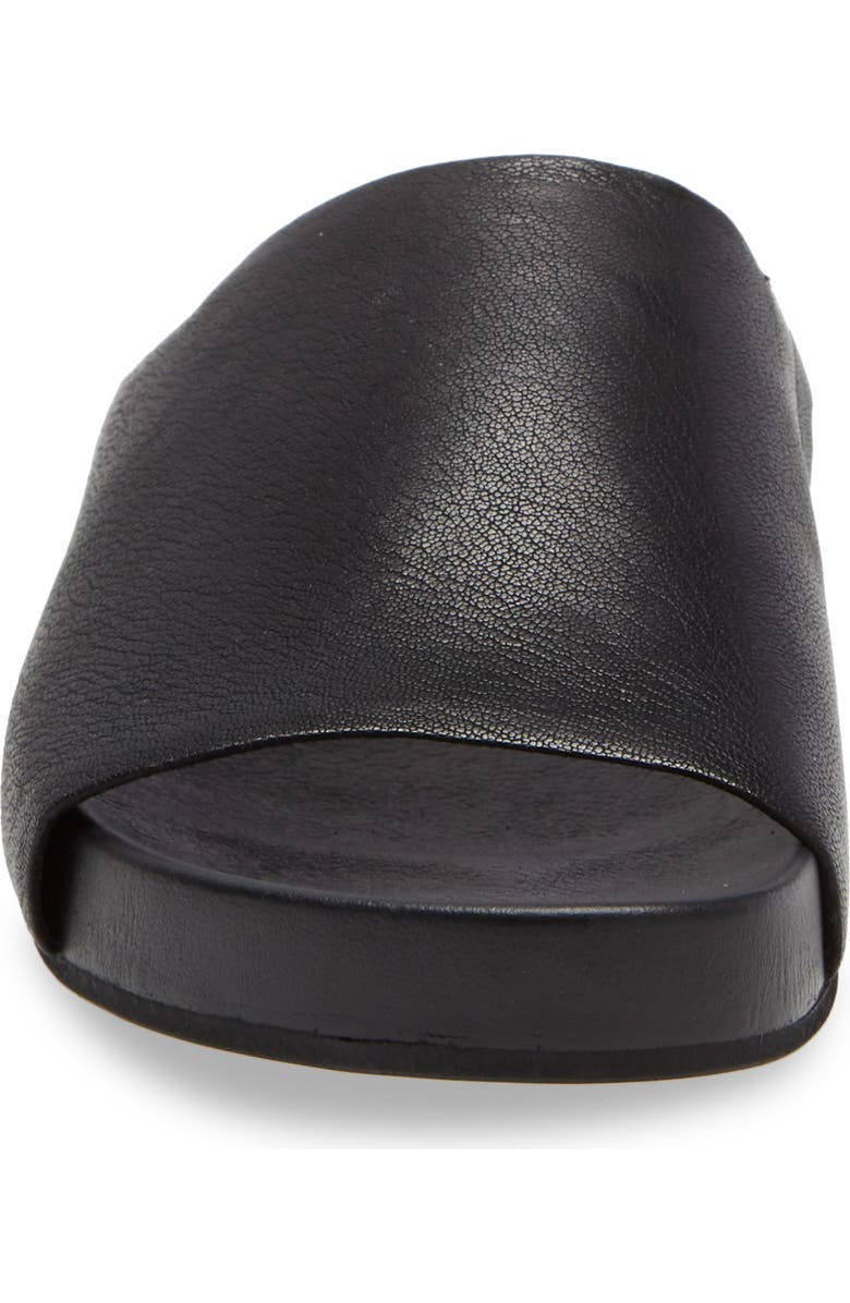 Eileen Fisher Mask Slide Sandal, Alternate, color,