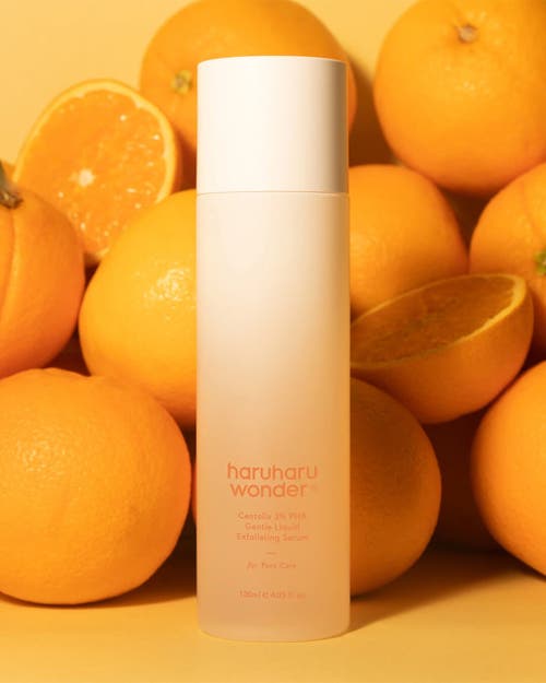 Haruharu Wonder Centella 3% Pha Gentle Liquid Exfoliating Serum