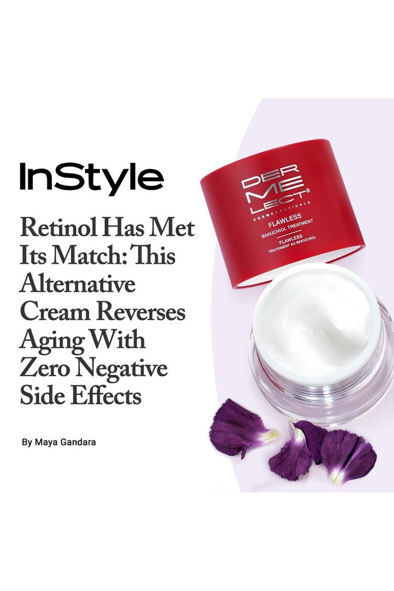 FLAWLESS Bakuchiol Treatment, Alternate, color, White