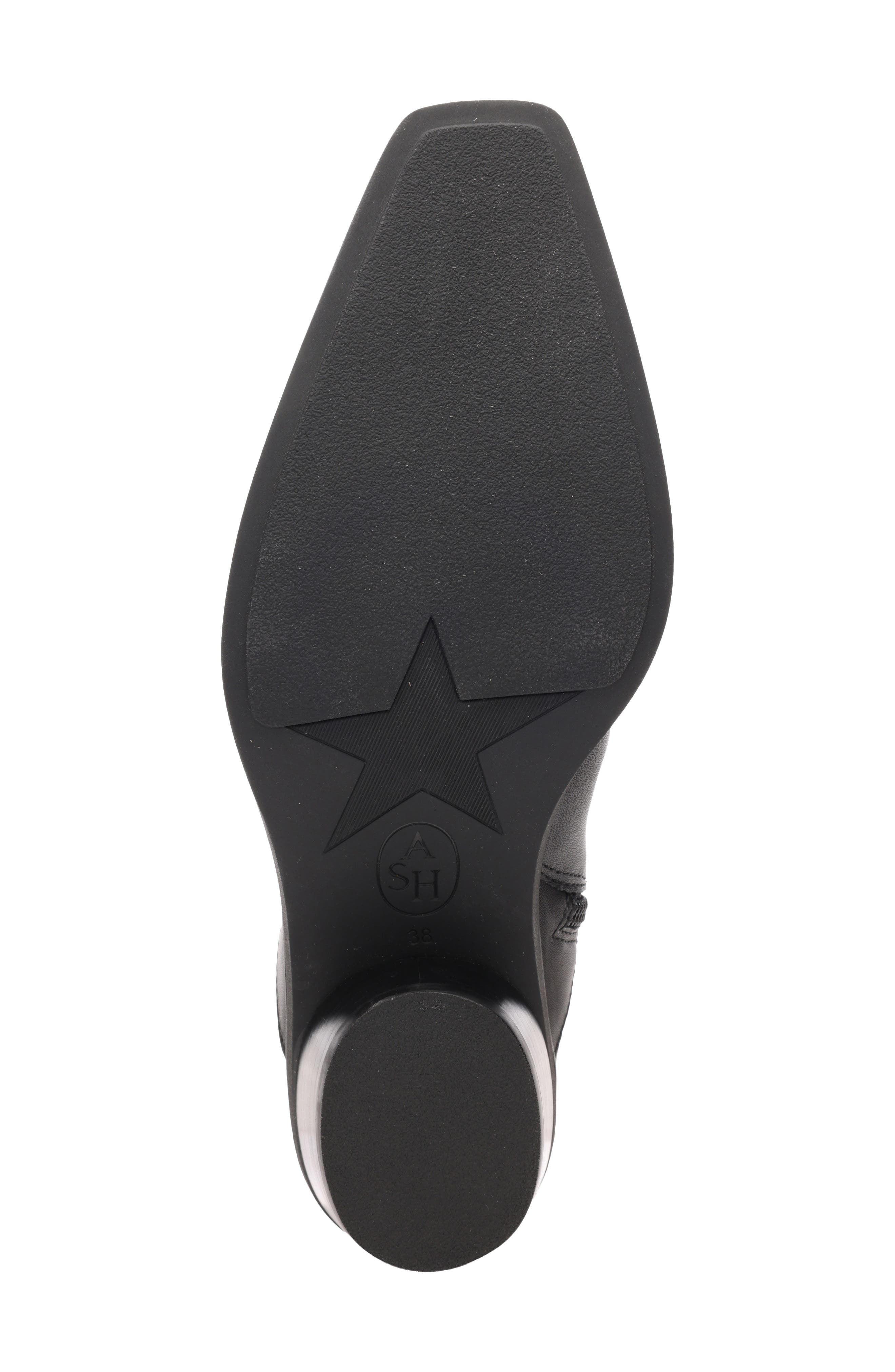 Ash Hasley Bootie, Alternate, color, Black
