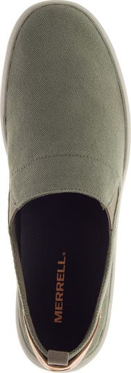 Merrell Gridway Merrell Gridway Canvas Slip-On Sneaker | Nordstromrack
