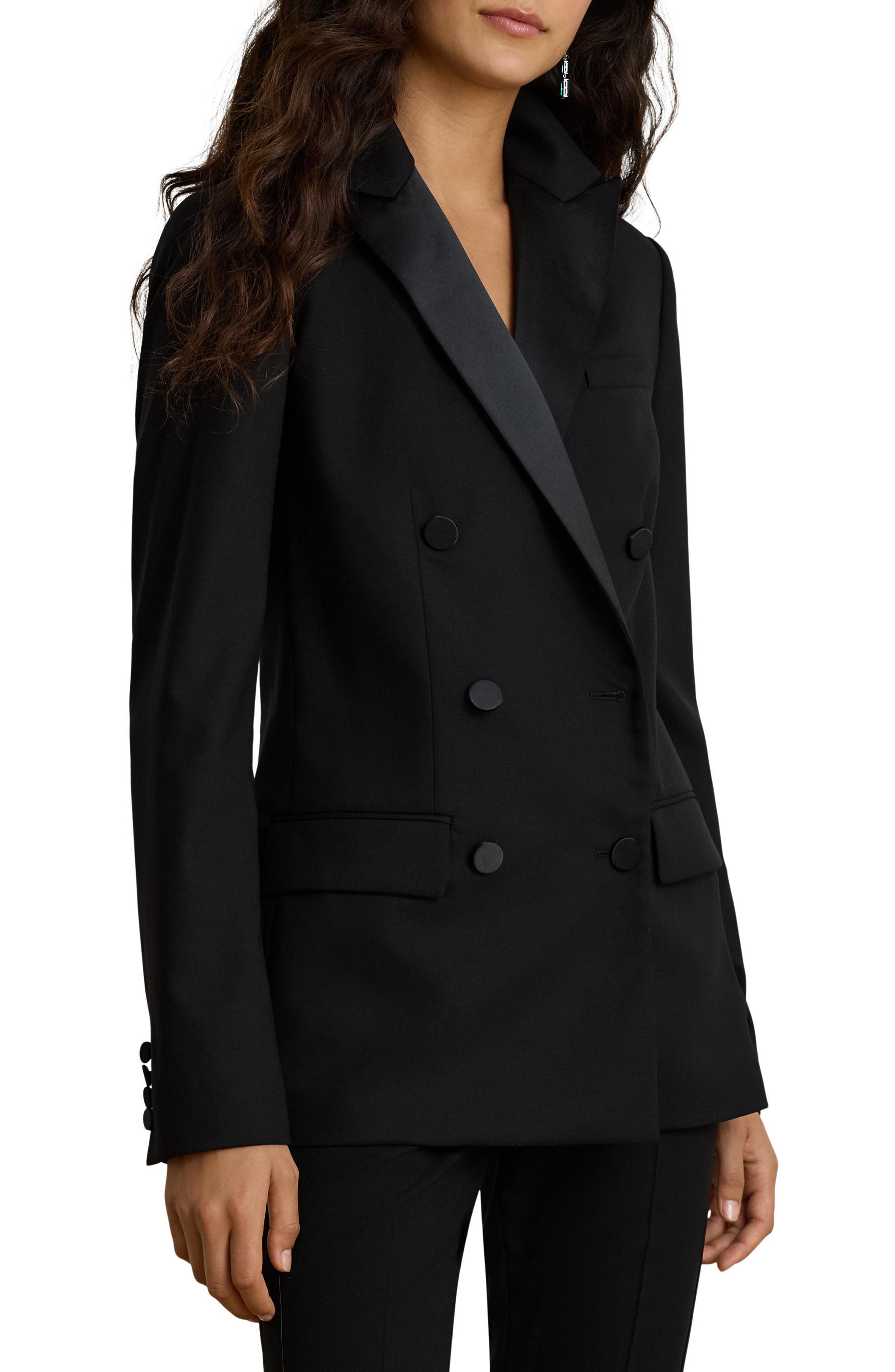 selected BLACK