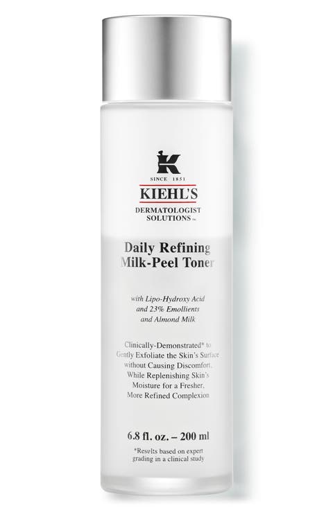 Daily Refining Milk-Peel Toner