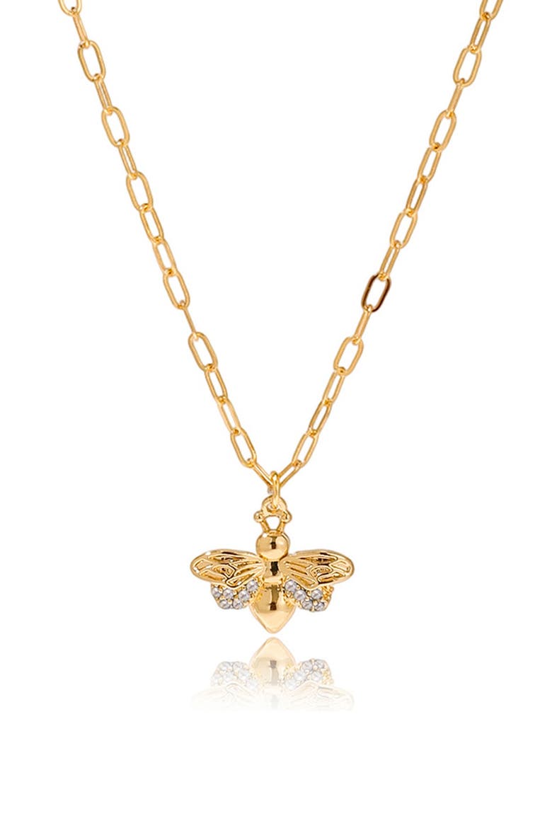 Chains of Nectar Necklace, Main, color, GOLD
