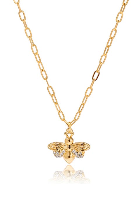 Chains of Nectar Necklace