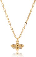 LA MENO Chains of Nectar Necklace