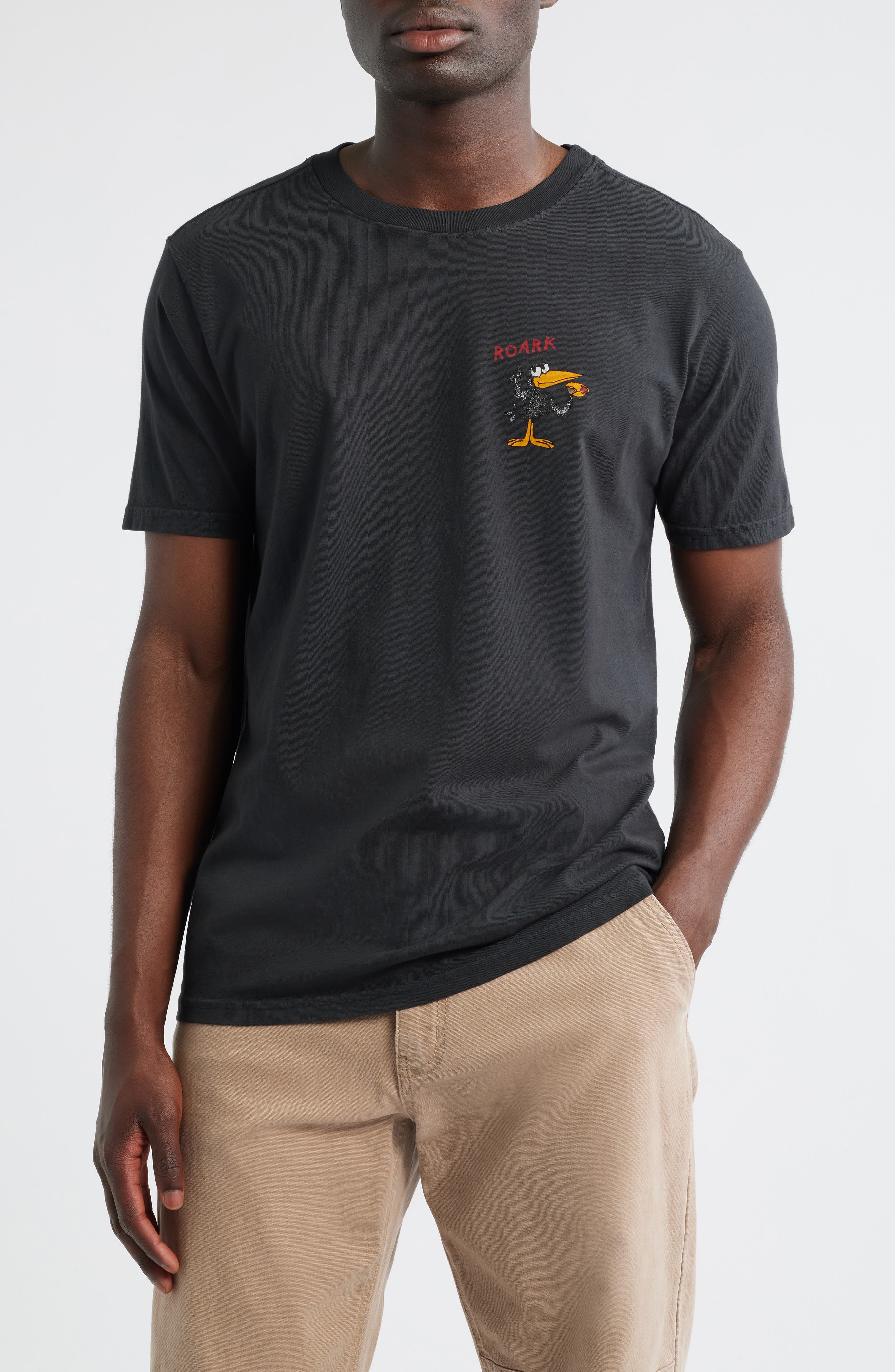 selected BLACK