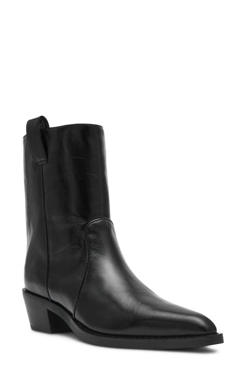 Vinny Leather Boot