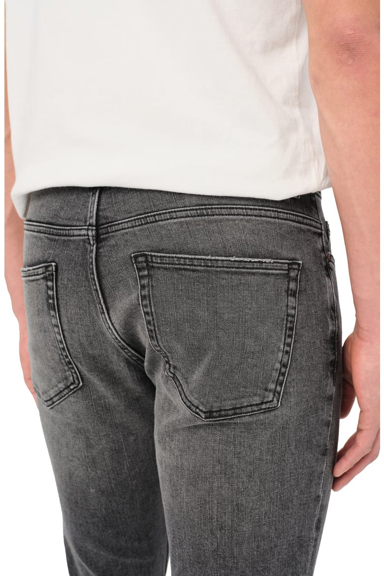 AMS Slim Fit Jeans, Alternate, color, CLIFFSIDE