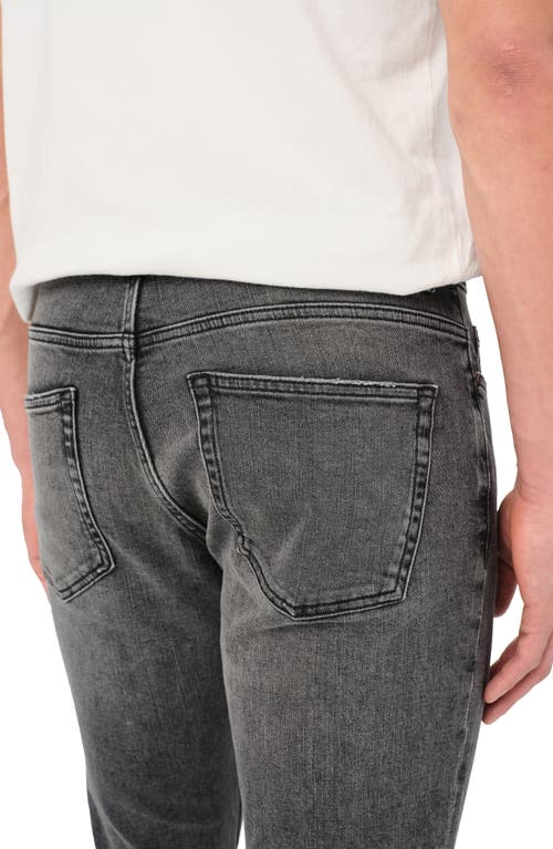 Warp & Weft Warp+weft Ams Slim Fit Jeans In Cliffside