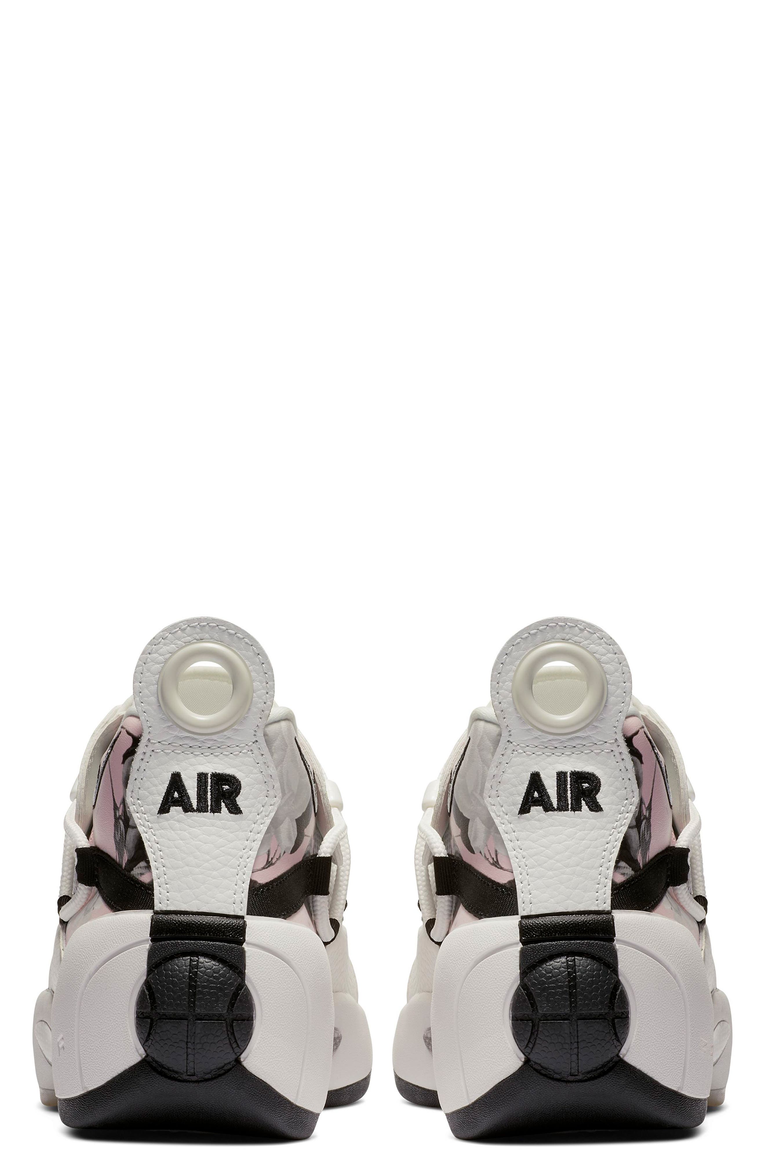 Nike Air Swoopes II Sneaker, Alternate, color, 