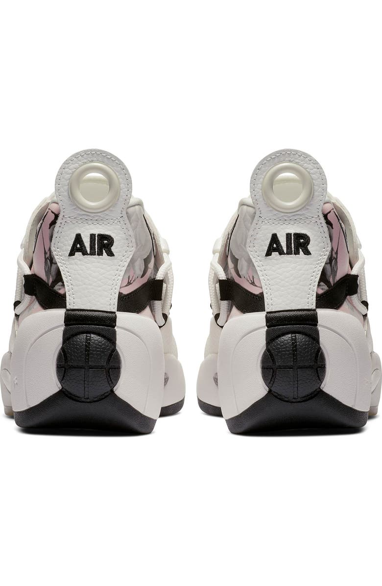 Nike Air Swoopes II Sneaker, Alternate, color,