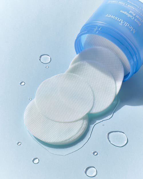 Medianswer Pore Collagen Clear Pad