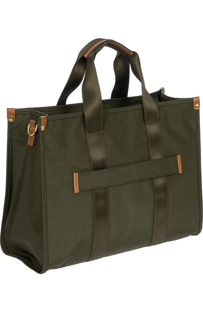 Bric's X-travel Opera Bag M, Alternate, color, Olive