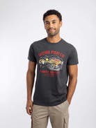 Weird Fish Fish Out Of Water Graphic T-Shirt