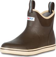 XTRATUF 6-Inch Ankle Deck Boot