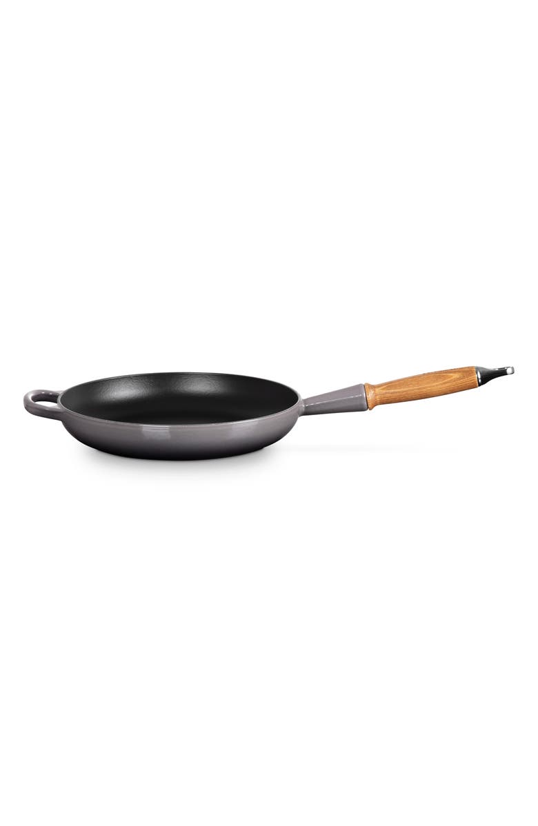 Le Creuset Alpine Fry Pan, Alternate, color, Oyster