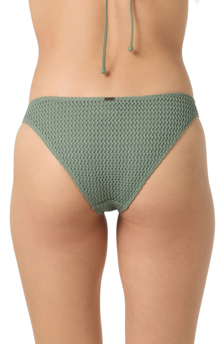 O'Neill Coastal Cove Rockley Bikini Bottoms, Alternate, color, Sea Spray