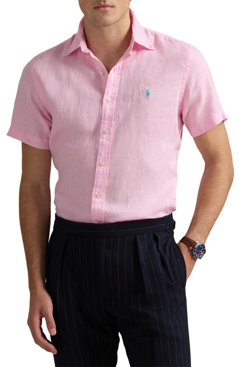 Shop Pink Polo Ralph Lauren Online | Nordstrom