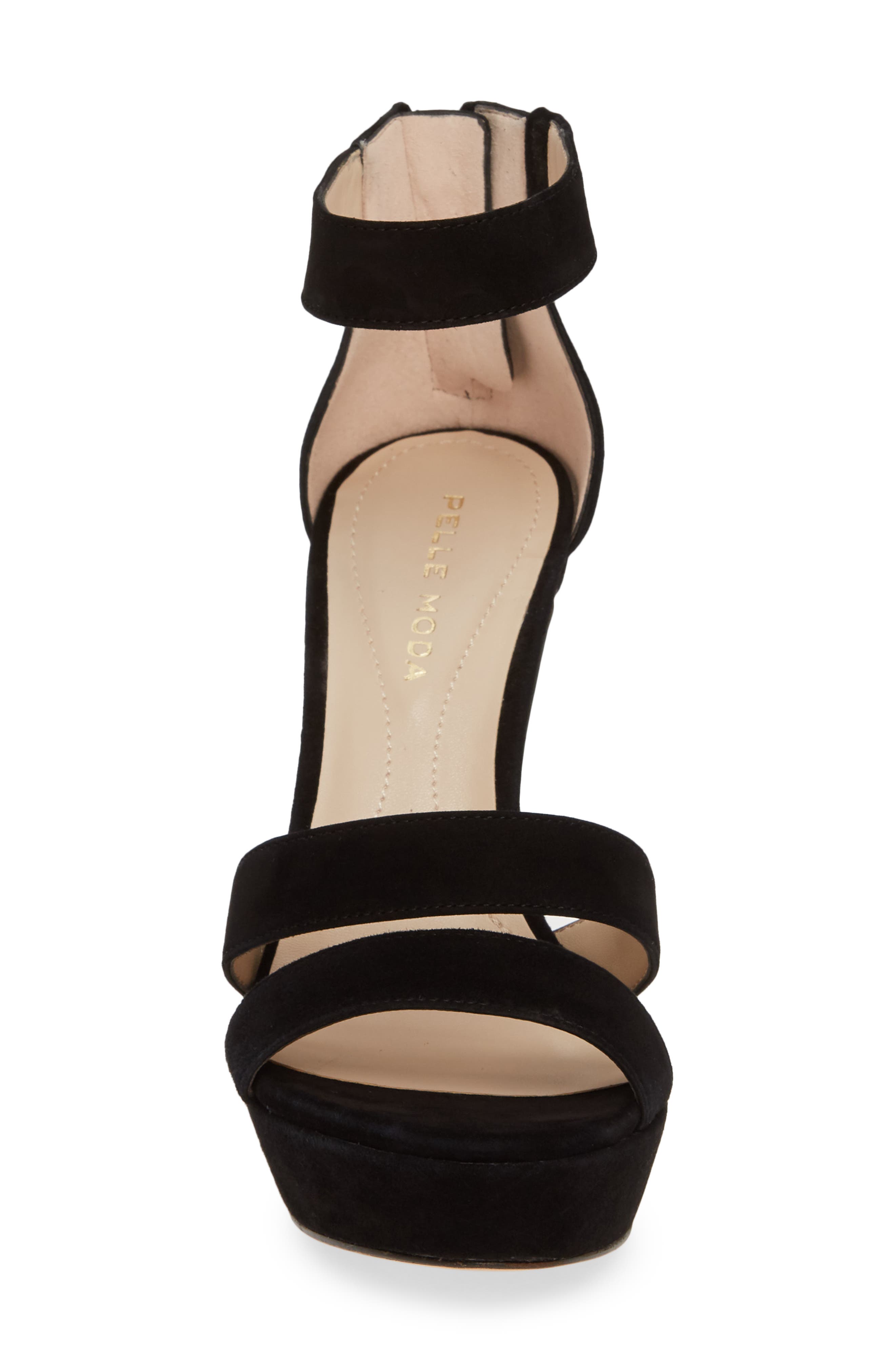 Pelle Moda Ocean Platform Sandal, Alternate, color, 