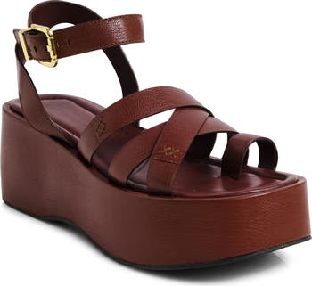 Hazel Platform Sandal