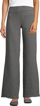 Lands' End Starfish High Rise Wide Leg Pants