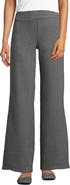 Lands' End Starfish High Rise Wide Leg Pants