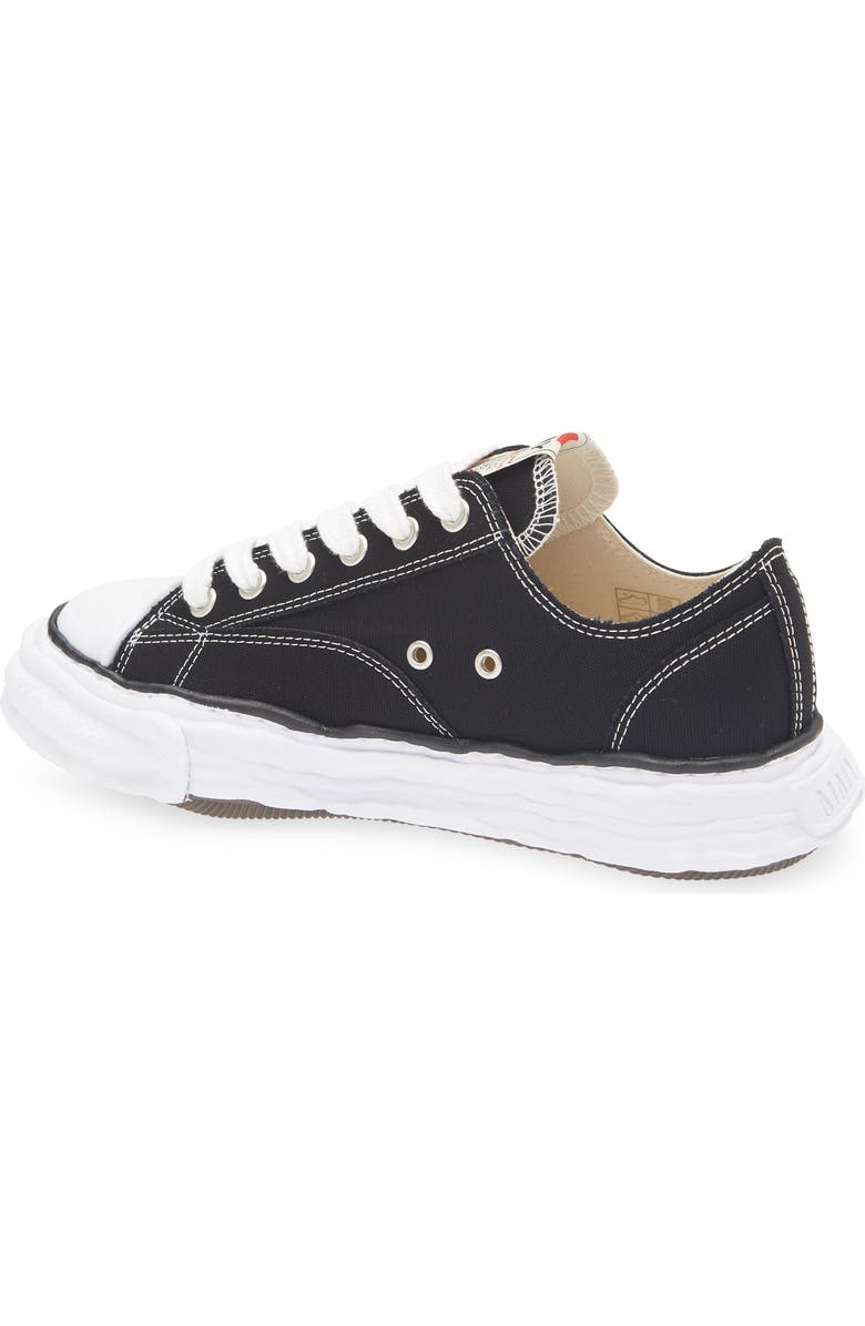 Maison MIHARA YASUHIRO Peterson Sneaker, Alternate, color, Black