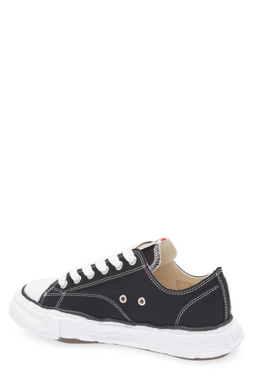 Miharayasuhiro Maison Mihara Yasuhiro Peterson Sneaker In Black