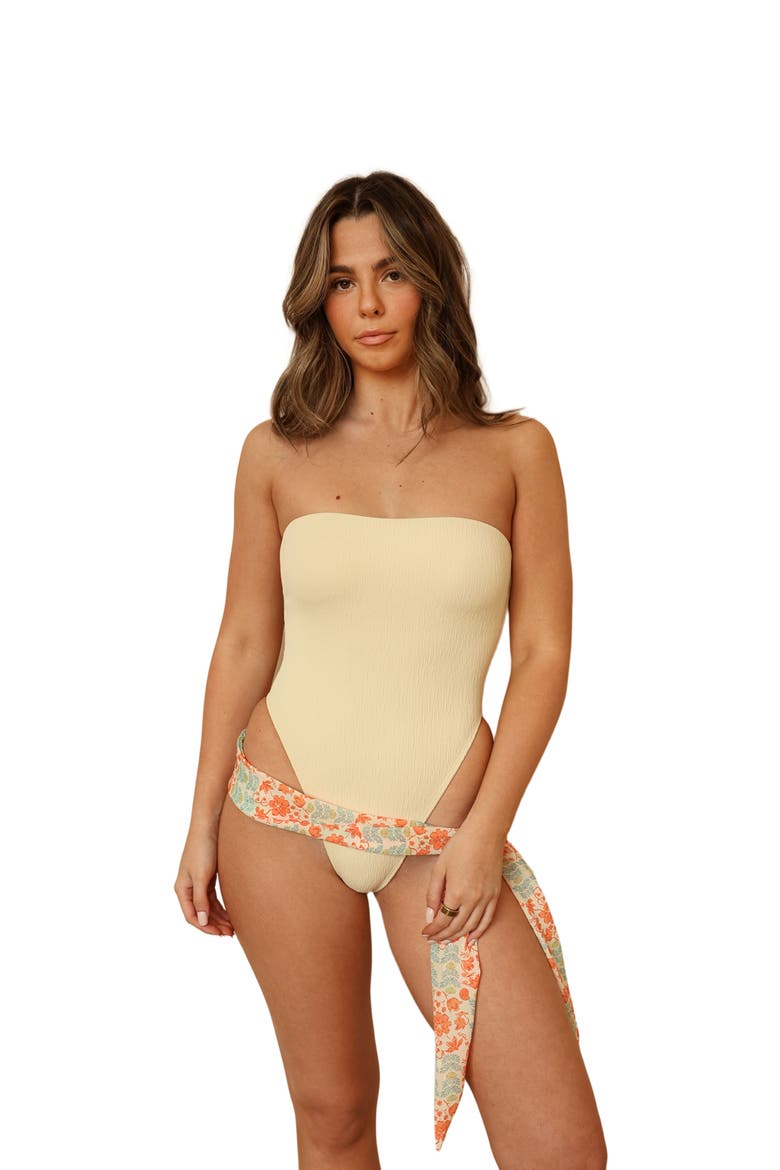 Primavera One Piece, Alternate, color, Papyrus