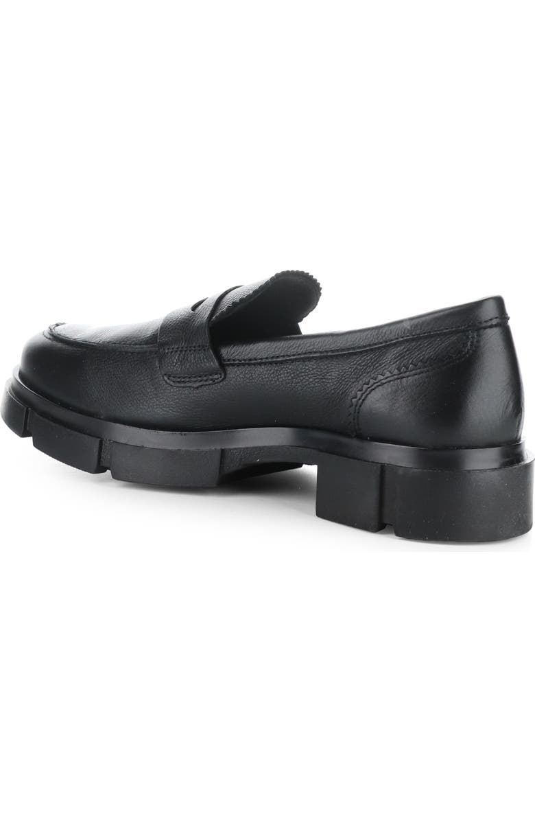 Bos. & Co. Lawn Chunky Penny Loafer, Alternate, color,