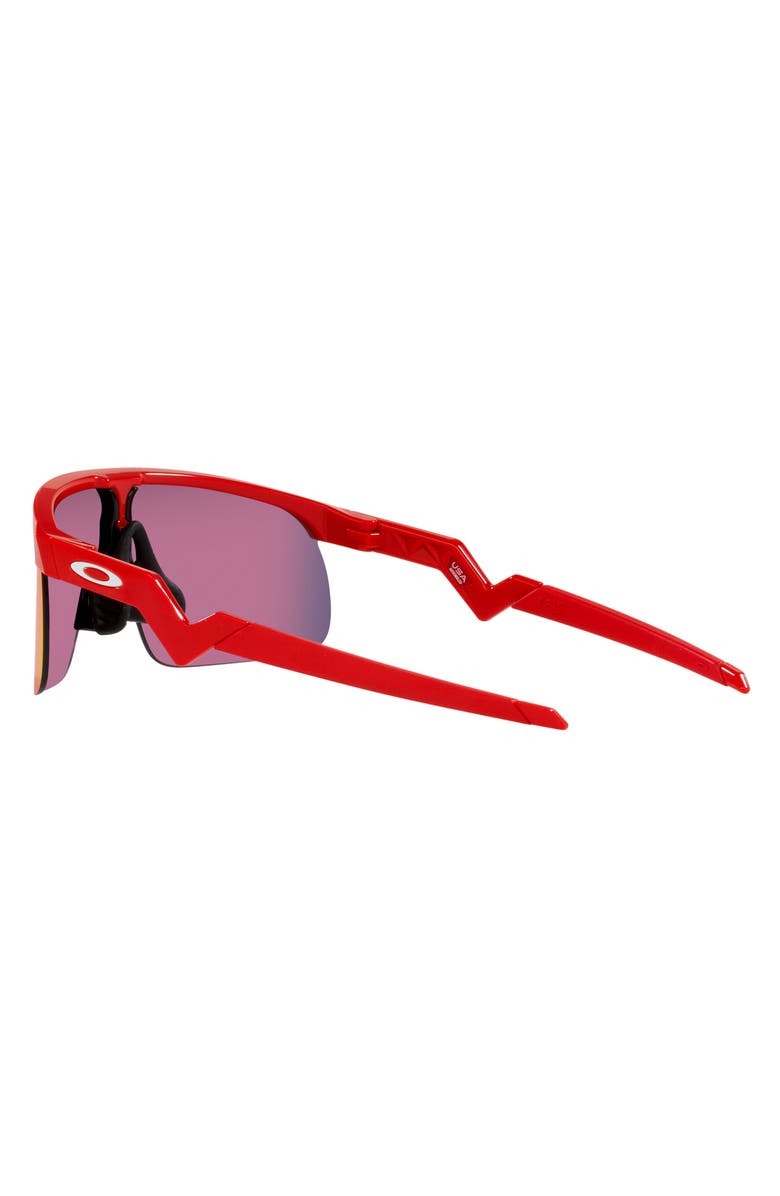 Oakley Kids' Resistor 23mm Prizm<sup>™</sup> Rectangular Sunglasses, Alternate, color, 
