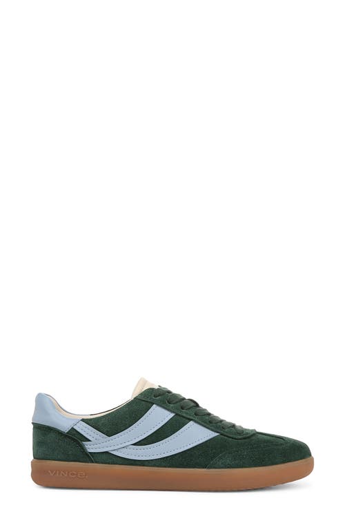 Vince Oasis Sneaker In Blue