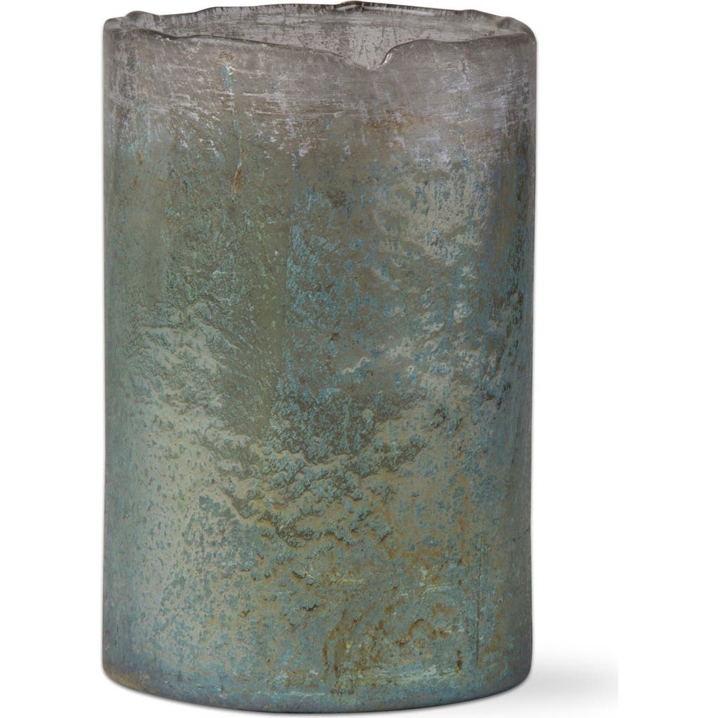 Tag Lg Organic Citron Tomato Candle Light Green Wax 58hrs Burn In Green