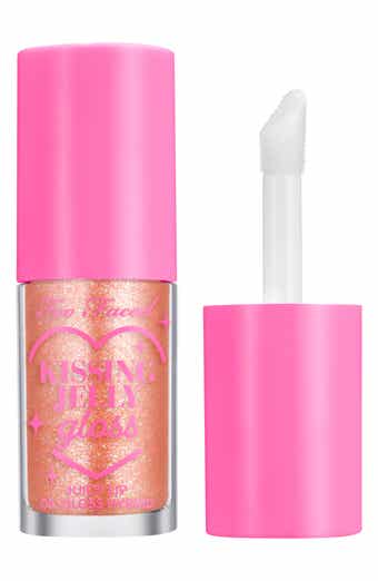 Too Faced Kissing Jelly Lip Oil Gloss