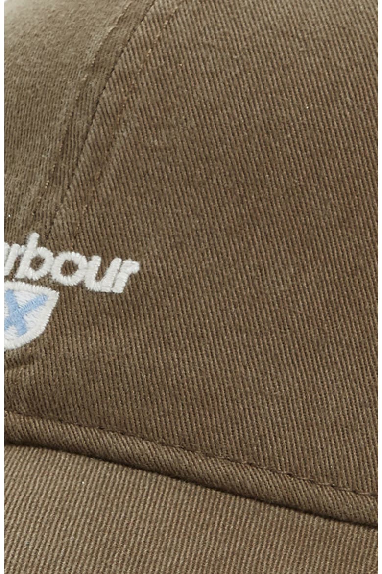 'Cascade' Baseball Cap, Alternate, color, OLIVE