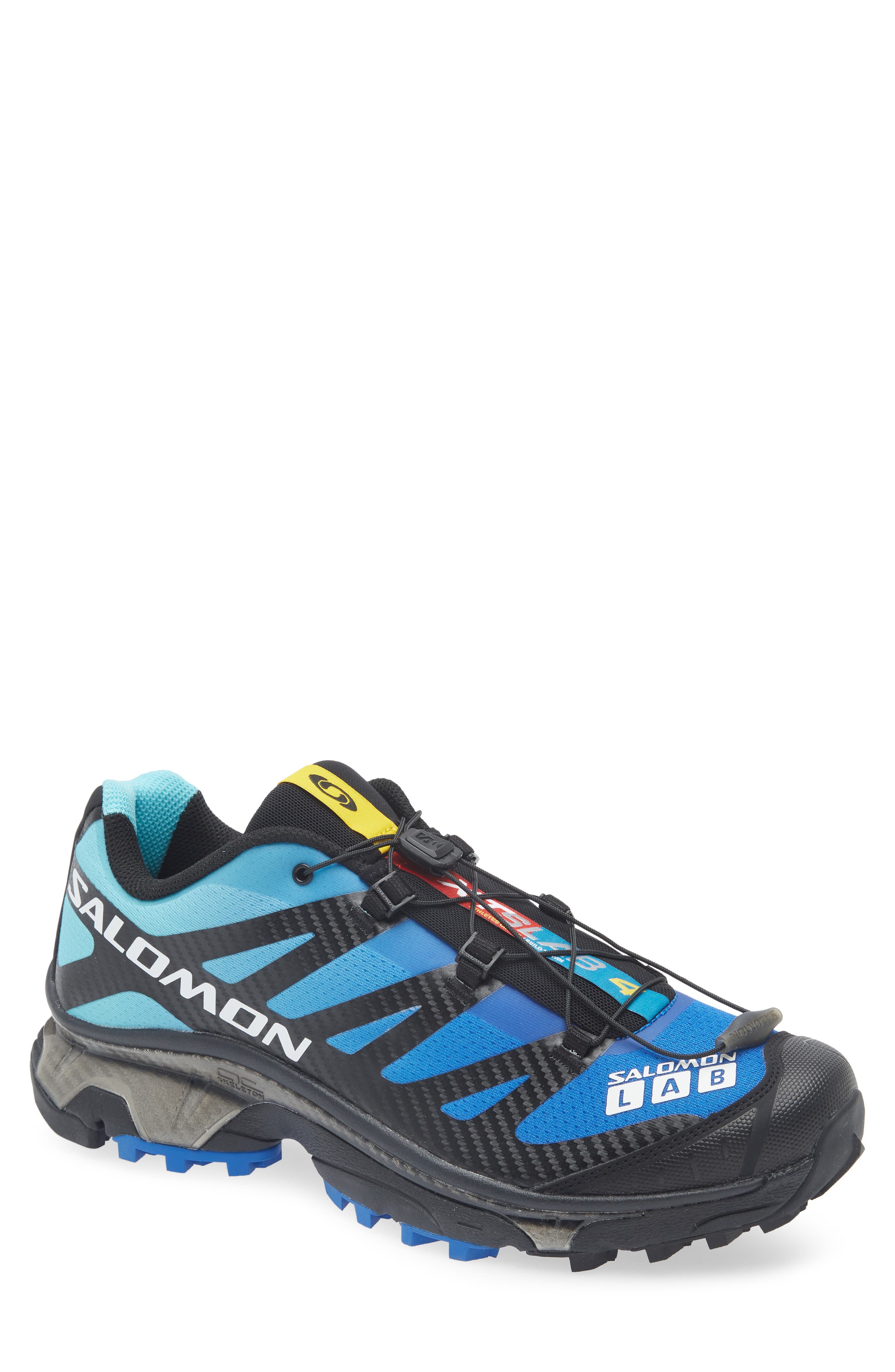  Black/ Nautical Blue/ Blue