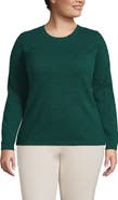 Lands' End Cashmere Sweater