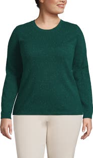 Lands' End Cashmere Sweater