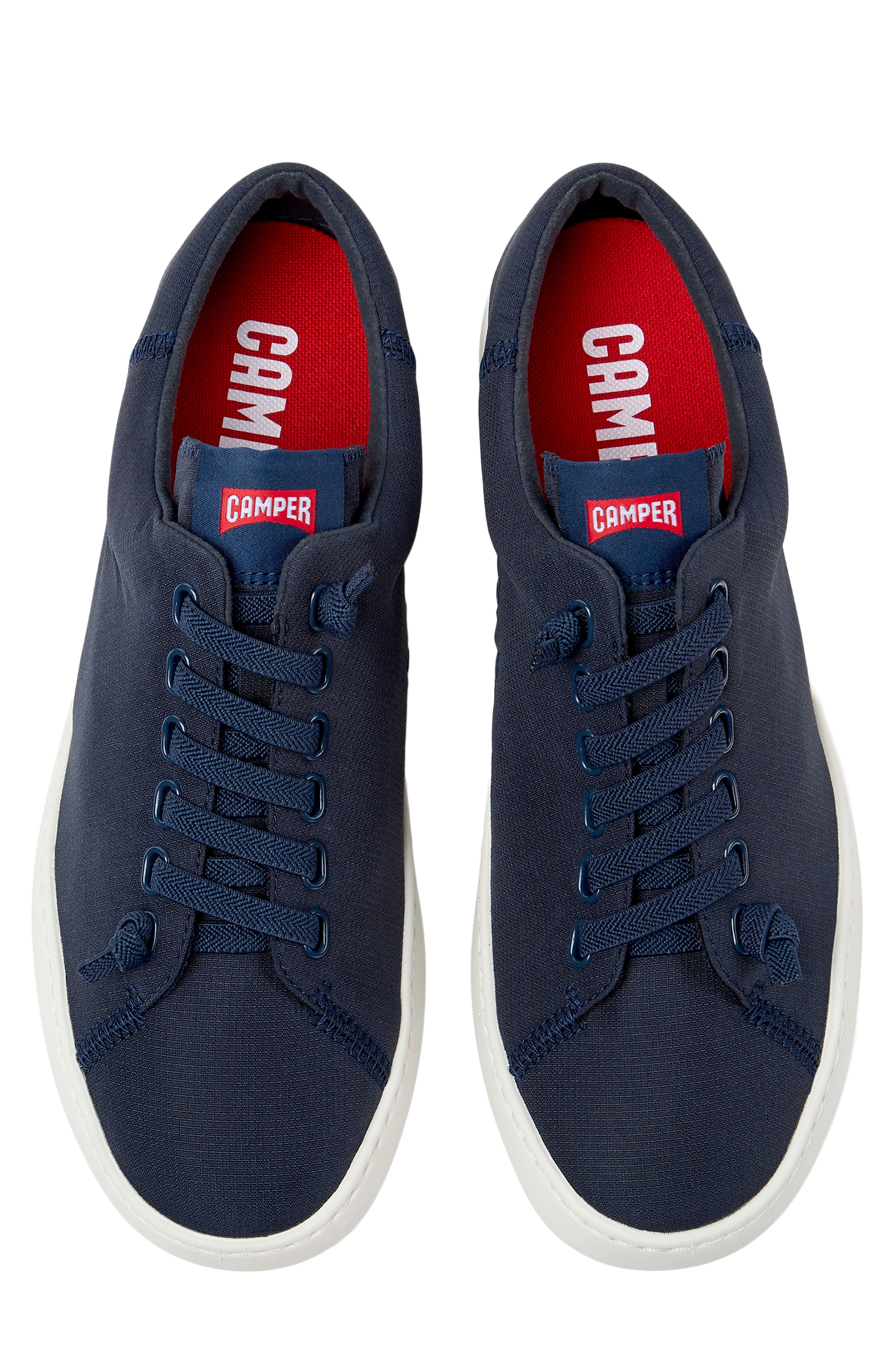 Peu Touring Sneaker, Alternate, color, NAVY BLUE