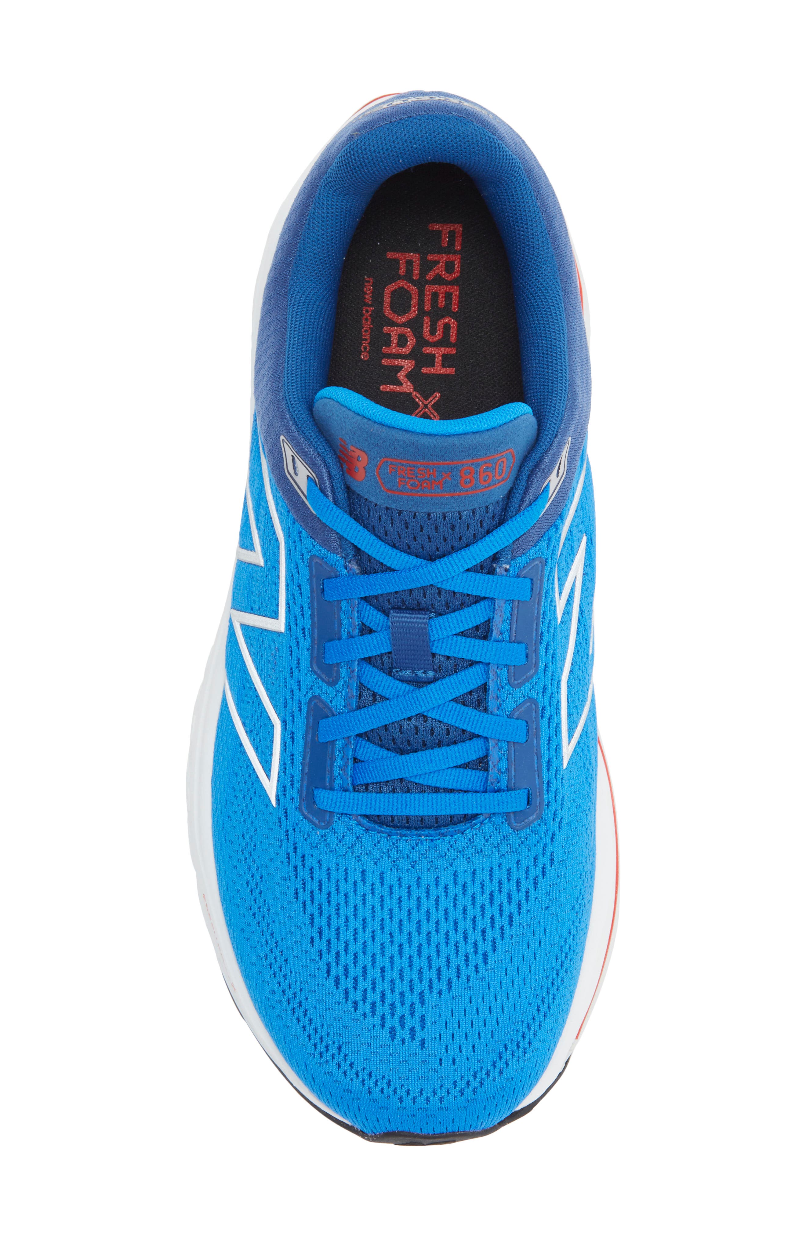 New Balance 860 Running Shoe, Alternate, color, 