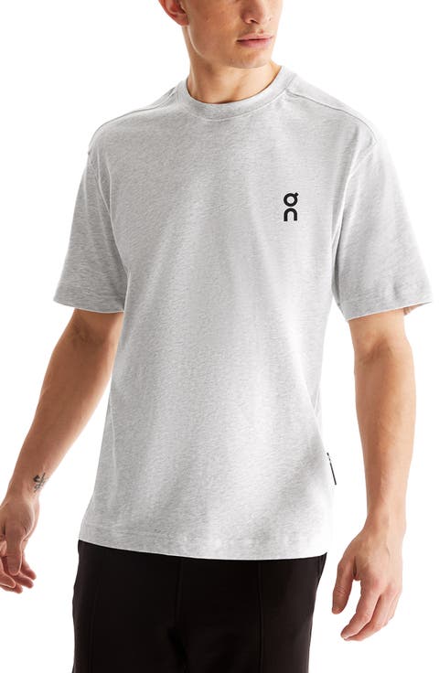 Club T Oversize Organic Cotton T-Shirt