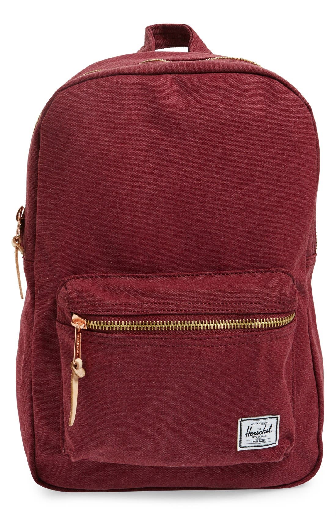 'Settlement Select Mid Volume' Backpack, Main, color, WINDSOR WINE